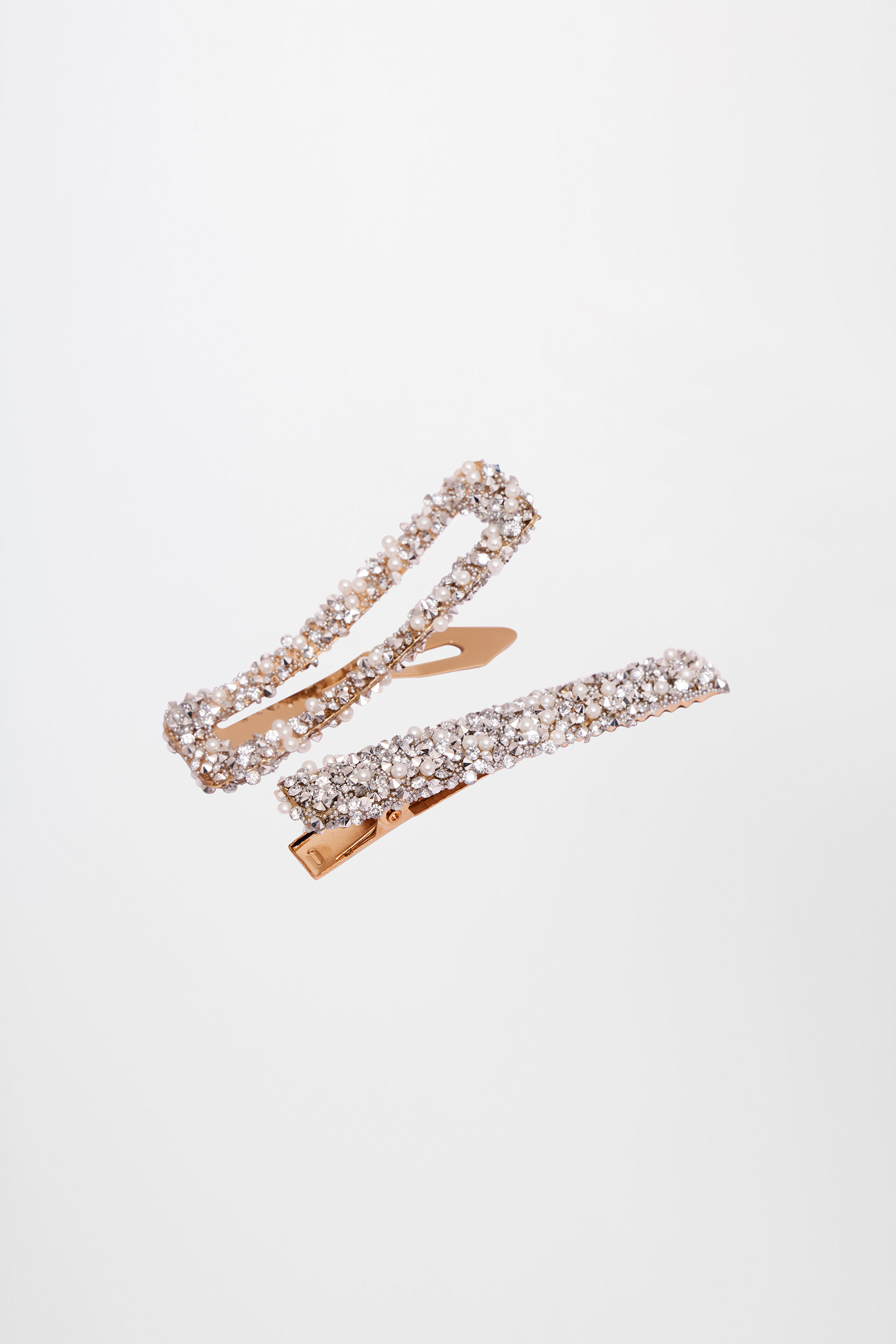 Silver Hairpin, , image 1